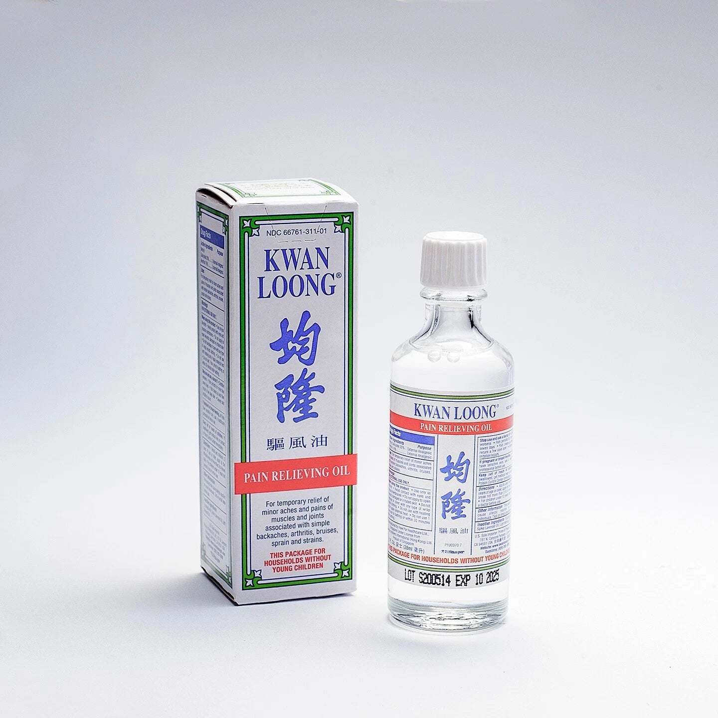 KWAN LOONG OIL